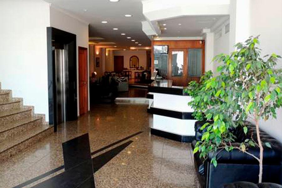 Casablanca Hotel Rivera Exterior foto